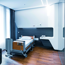 SECTEUR MÉDICAL, LABORATOIRES