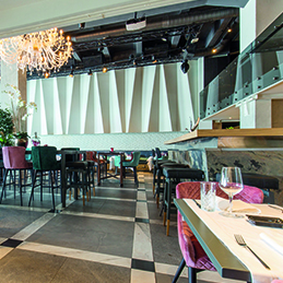 HÔTEL, RESTAURANT, ESPACE BIEN-ÊTRE